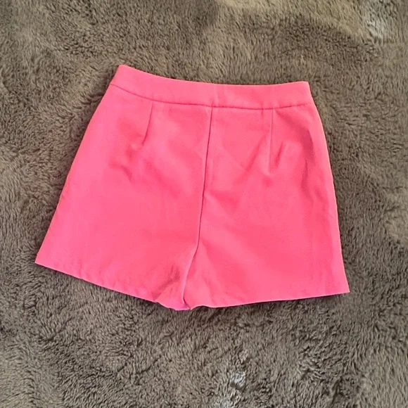 NWOT Sincerely Jules Pink Skort - Picture 3 of 5